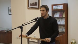 Барановский Дмитрий Владимирович