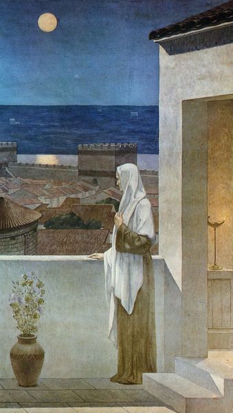 Файл:Пюви-де-Шаванн.-Святая-Женевьева,-созерцающая-Париж.jpg
